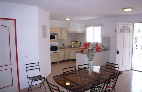 Moriani-Plage Villa | Villa Cigale 3 - 8 personas a 300 metros de la playa con piscina compartida