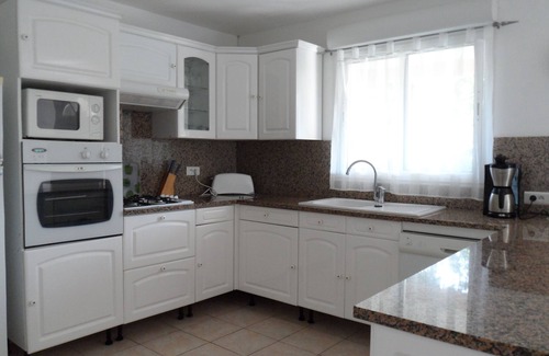 Moriani-Plage Villa | Villa Cigale 3 - 8 personas a 300 metros de la playa con piscina compartida