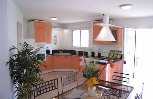Moriani-Plage Villa | Villa Cigale 3 - 8 personas a 300 metros de la playa con piscina compartida