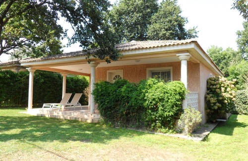 Moriani-Plage Villa | Villa Cigale 8 persona
