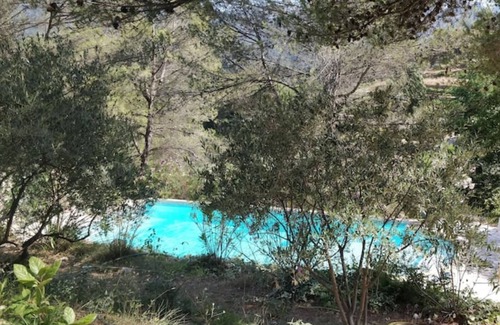 Auriol Villa | Villa Cigalons en Pleine Pinède + Piscine Chauffée au Coeur D'une Oliveraie