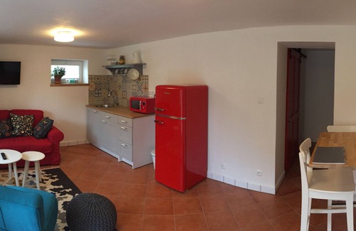 Cesky Krumlov Apartamento | Villa Cihelna