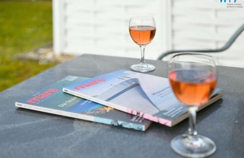 Wangerooge Apartamento | Villa Cila Ferienwohnung 5