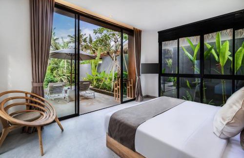 Peliatan Villa | Villa Cinta by BaliSuperHost