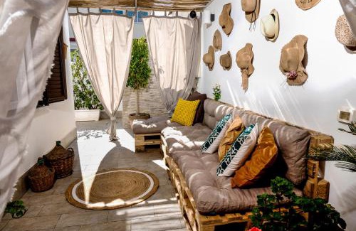 Mondello Apartamento | Villa Cinzia-150 mt from the beach