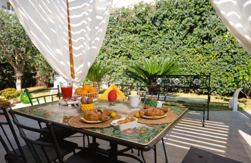 Mondello Apartamento | Villa Cinzia-150 mt from the beach