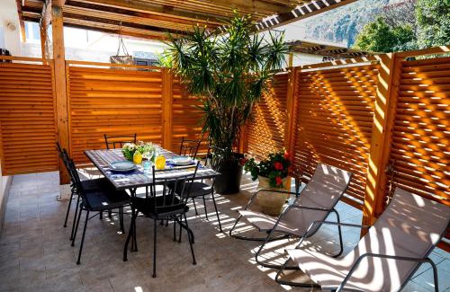 Mondello Apartamento | Villa Cinzia-150 mt from the beach
