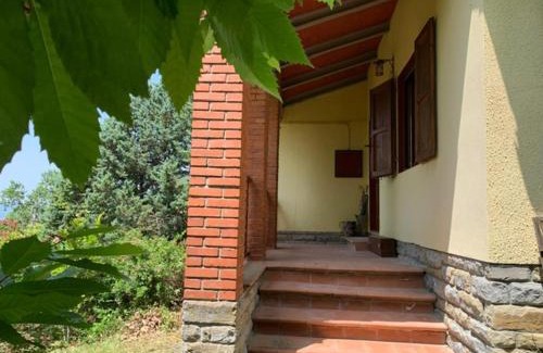 Porciano Apartamento | Villa Cira