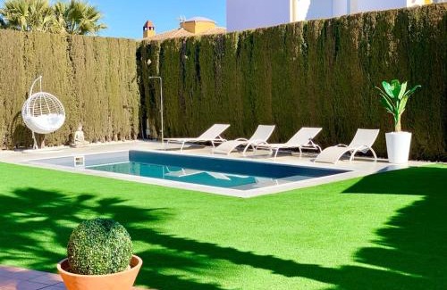Otura Casa | VILLA CIUDAD GOLF PLAYA MONTAÑA