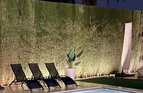 Otura Casa | VILLA CIUDAD GOLF PLAYA MONTAÑA