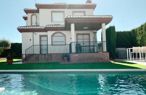 Otura Casa | VILLA CIUDAD GOLF PLAYA MONTAÑA