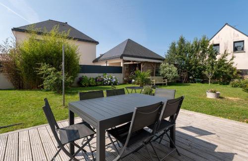 Saint-Philibert Casa | Villa Clémarine