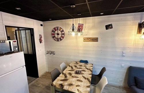 La Bourboule Apartamento | Villa Clara N°2 - La Bourboule
