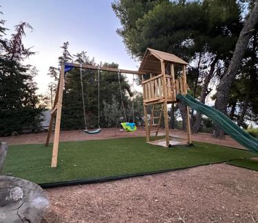 Kalamos Casa | Villa Cleopatra - Seaview, Pool & Tennis court