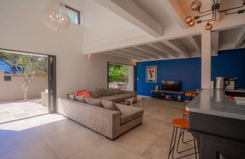 La Capte Casa | Villa climatisée pour 10 personnes avec piscine à Hyères-La Capte