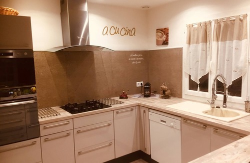 Porto-Vecchio Villa | VILLA CLIMATISEE CON PISCINA PRIVADA