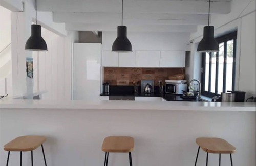 La Couarde-sur-Mer Casa | Villa close to the beach on the Ile de Ré. La Couarde