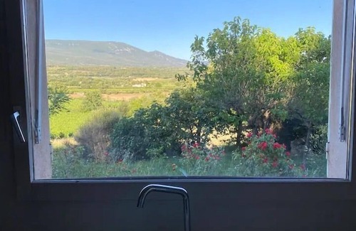 Saint-Saturnin-les-Apt Casa | Villa cosy swimming pool pétanque bbq