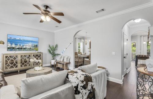 Santa Rosa Beach Casa | Villa Coastalotta - 137 Golf Villa Dr
