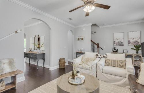 Santa Rosa Beach Casa | Villa Coastalotta - 137 Golf Villa Dr