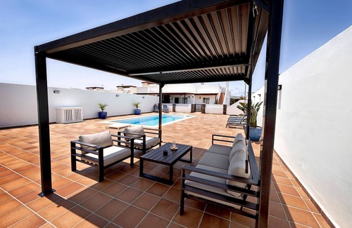 Playa Blanca Villa | Villa Coco Bay, Playa Blanca, Lanzarote