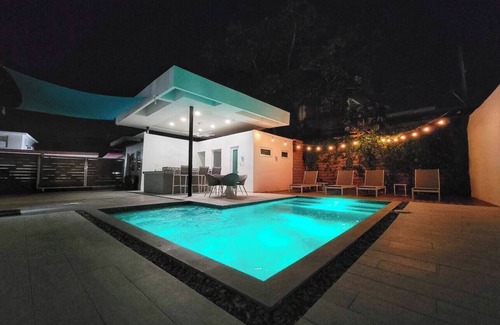 Ocean Park Casa | Villa Coco: Private Pool | 5 Min Walk to Beach