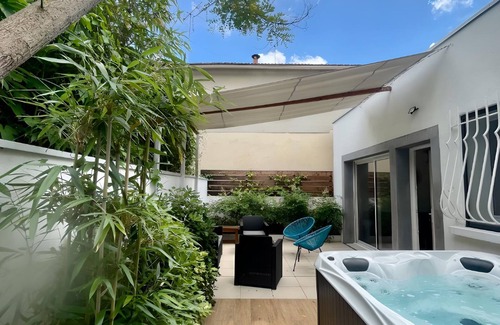 Saint-Eloi Villa | Villa Cocooning Avec Jacuzzi - Hôpitaux Facultés
