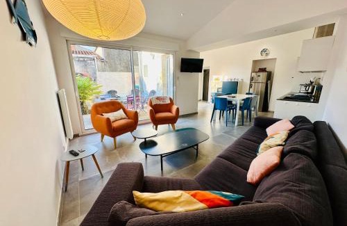 La Tremblade Villa | Villa COEFFICIENT 65 - Emplacement PARFAIT, calme et propre