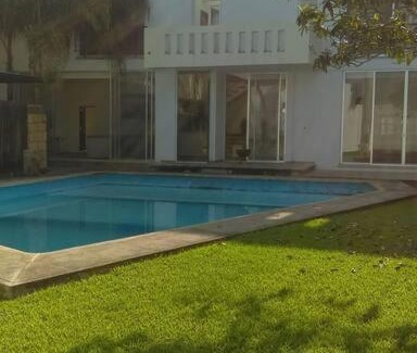 Tres de Mayo Casa | Villa Colibri Casa Vacacional alberca asador jardín 15 huéspedes