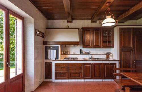Siena Villa | Villa Colombaio, Country-house In Wine Estate 5km from Siena