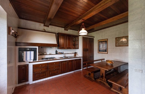 Siena Villa | Villa Colombaio, Country-house In Wine Estate 5km from Siena