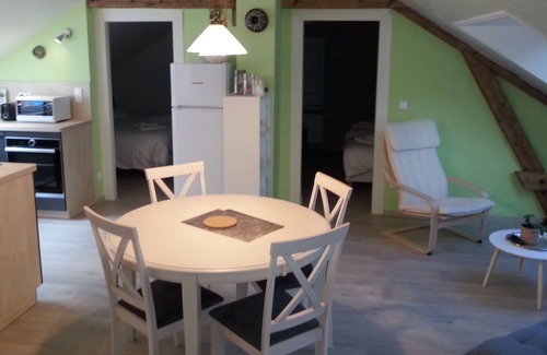 Colmar Cabaña | Villa Colombine - Casa 4/5 personas - ideal para visitar Colmar y Alsacia