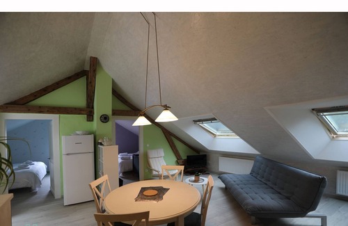 Colmar Cabaña | Villa Colombine - Casa 4/5 personas - ideal para visitar Colmar y Alsacia