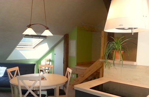 Colmar Cabaña | Villa Colombine - Casa 4/5 personas - ideal para visitar Colmar y Alsacia