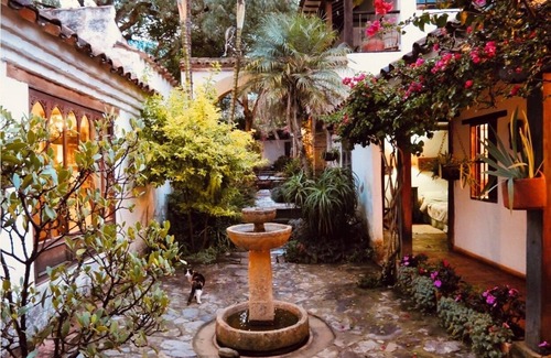 Villa de Leyva Villa | ¡Villa colonial a tan solo pasos de la Plaza Mayor!