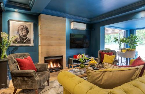 Constantia Casa | Villa Coloniale Schumacher Luxury Retreat, Adults Only