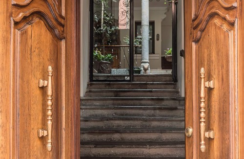 Quito Historic Center Casa | Villa Colonna