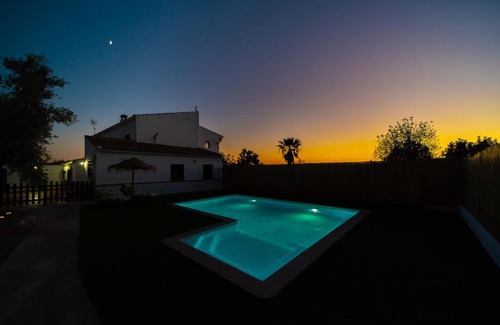 Hornachuelos Casa | Villa Colorín