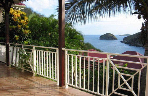 Terre-de-Haut Casa | Villa COLORADO - GdF - ANSE FIGUIER