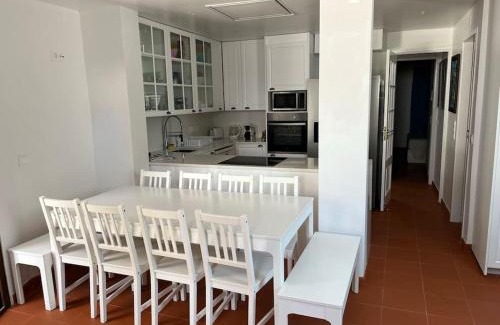 Vila Real Santo Antonio Casa | Villa com 5 Quartos a 5 min praia e do Centro