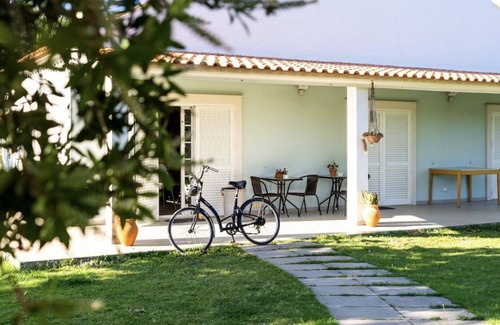 Palmela Casa | Villa com piscina de agua salada, cerca de bodegas e de playas, admite mascotas.