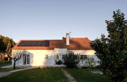 Palmela Casa | Villa com piscina de agua salada, cerca de bodegas e de playas, admite mascotas.