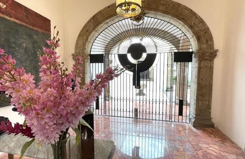 Centro Villa | Villa Completa Siglo XVIII en el Centro Histórico