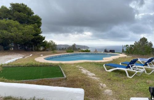 Fustera Chalet De Esquí | Villa con encanto en Benimarco