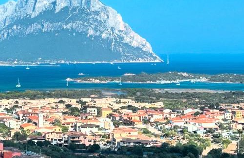Porto San Paolo Villa | Villa con giardino e spettacolare vista mare a Porto San Paolo