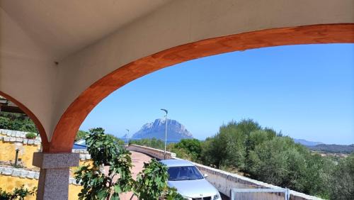 Porto San Paolo Villa | Villa con giardino e spettacolare vista mare a Porto San Paolo