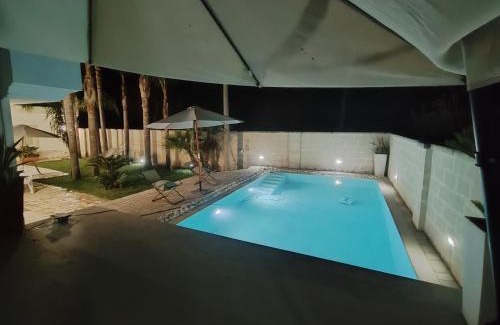 Francavilla Fontana Apartamento | Villa con piscina Aria di sole