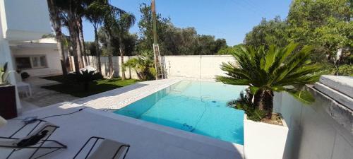 Francavilla Fontana Apartamento | Villa con piscina Aria di sole