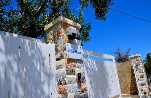 Alcamo Marina Apartamento | Villa con piscina Alcamo Marina