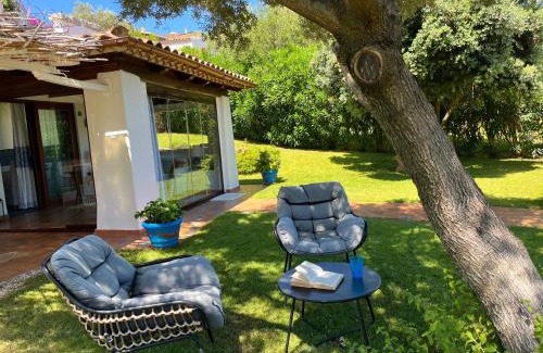 Tanaunella Casa | Villa con piscina e vista mare